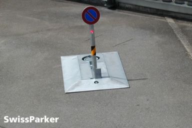 SwissParker - Smart Parking Solutions